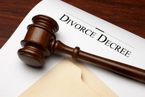 Oklahoma City divorce decree