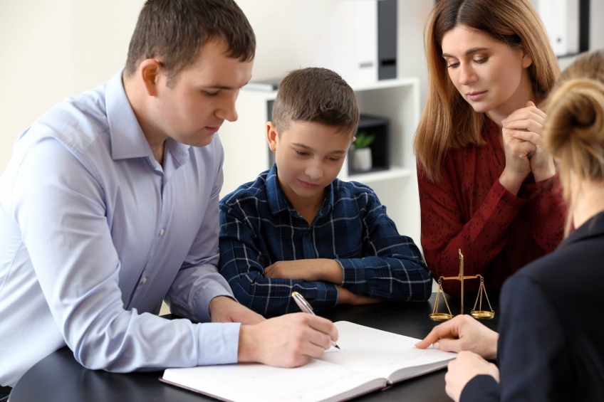 Oklahoma City child custody attorney
