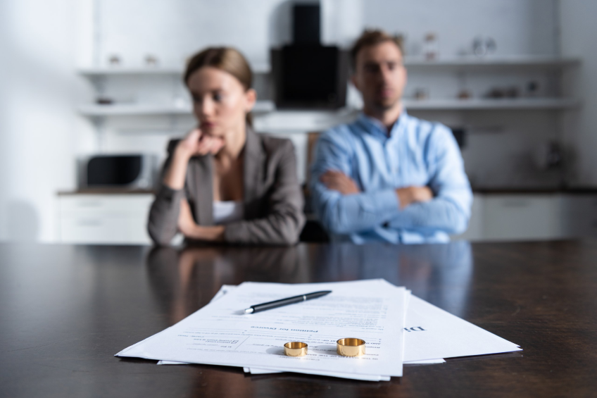 Oklahoma City divorce attorney
